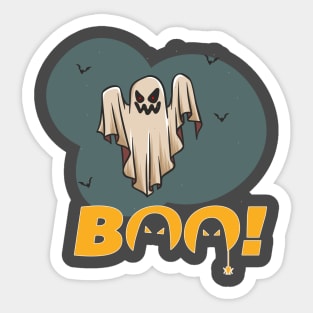 halloween Sticker